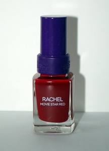 Christina Fitzgerald - Rachel *movie star red*