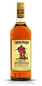 Ром Captain Morgan