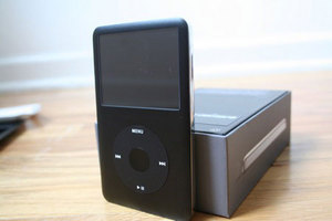 ipod  classic