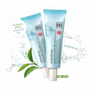 Innisfree Jejubija Anti-trouble BB Cream