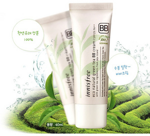Innisfree Eco Natural Green Tea BB Cream SPF29 / PA++ 40ml