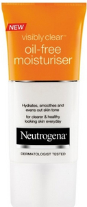 Neutrogena Oil-Free Moisturizer