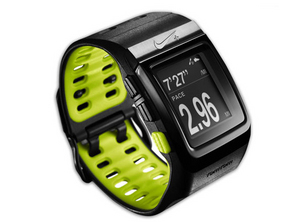 Nike+ sportwatch