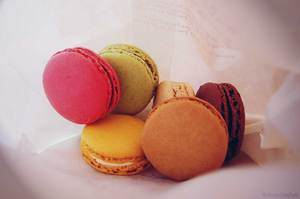 любую коробочку Les Coffrets de Macarons Ladur&#233;e