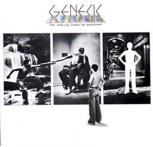 Плакат Genesis