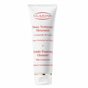 clarins doux nettoyant moussant