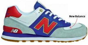 Кроссовки New balance