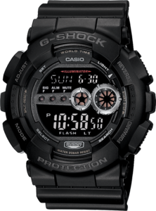 G-SHOCK GD-100