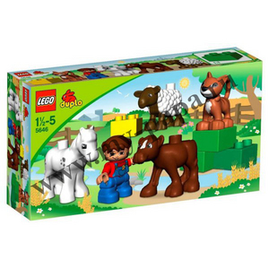 Фермерский питомник, Lego Duplo