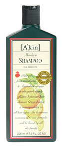 Шампунь A'kin - Mandarin Natural Shampoo