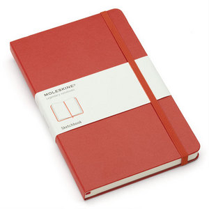 Moleskine Sketchbook Large