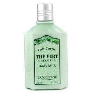 L'occitane - lait corps the vert