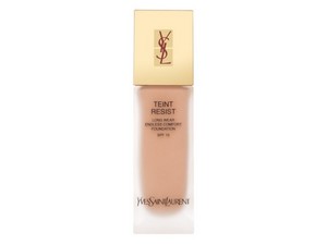 Крем тональный - YSL Teint Resist Long Wear Transfer Resistant