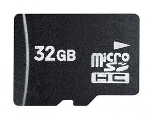 Карта microSDHC