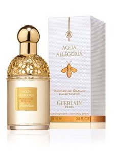 Guerlain Aqua Allegoria Mandarine Basilic