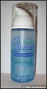 Holika Holika 3 Seconds Starter Hyaluronic Acid