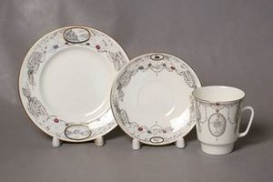 Серевиз от ИФЗ Балетная серия