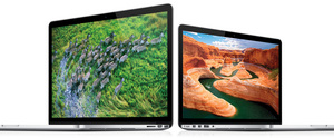 MacBook Pro with Retina display