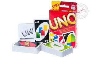 настольная игра Uno