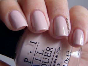 OPI "My Very First Knockwurst"