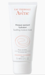 Avene MASQUE APAISANT HYDRATANT - Авен Успокаивающая увлажняющая маска