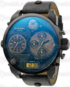 Чысы DIESEL time zone