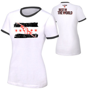 CM Punk Best In the World T-Shirt