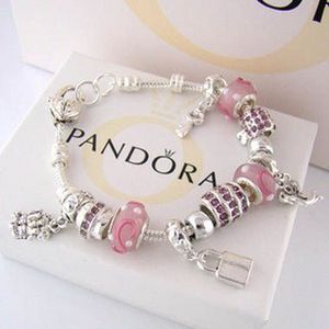 Браслет Pandora Silver