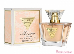 духи Guess   Seductive Wild Summer