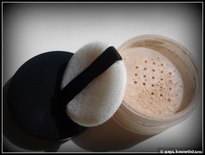 Рассыпчатая пудра Armani Micro-Fil™ Loose Powder в оттенке №2