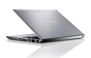 Ультрабук Sony Vaio