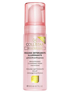 Collistar Brithening Cleansing Foam