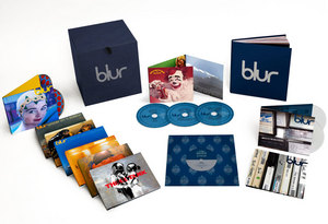 BLUR 21: THE BOX