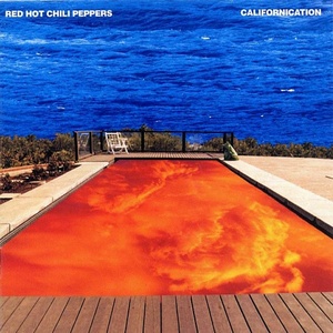 LP: Red Hot Chili Peppers - Californication