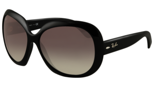 Ray Ban Jackie Ohh II Black