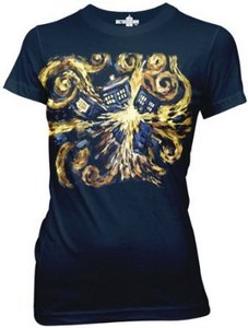 Doctor Who T-shirt