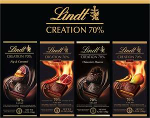 Шоколад Lindt creation