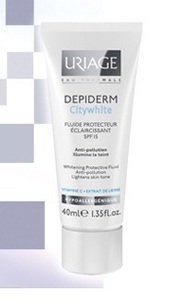 Uriage Depiderm Citywhite Fluide Protecteur Eclaircissant