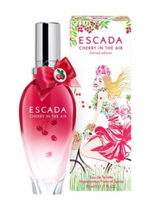 Escada Cherry in the air