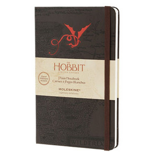 Записная книжка "Hobbit"