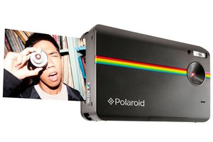 Моментальная фотокамера Polaroid Z2300 черная + миллион расходников