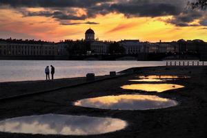 Съездить отдохнуть летом в Петербург