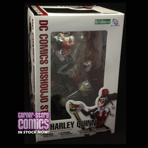 DC Comics HARLEY QUINN Bishoujo Kotobukiya Vinyl Figure