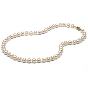 Жемчужное колье