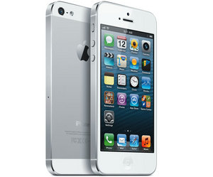 iPhone 5 White