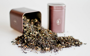 Полевые цветы черный