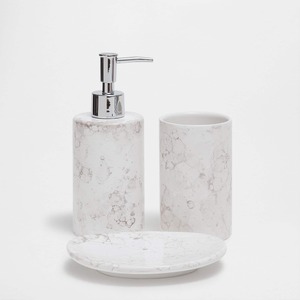 Zara Home Bathroom Set