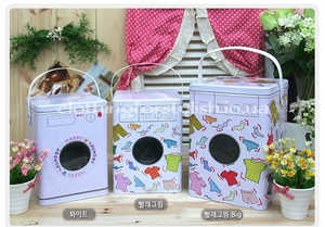 коробку для стирального порошка