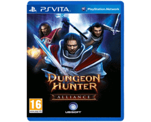 Dungeon Hunter: Alliance (PS Vita)