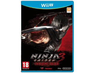 Ninja Gaiden 3: Razor's Edge (Nintendo Wii U)